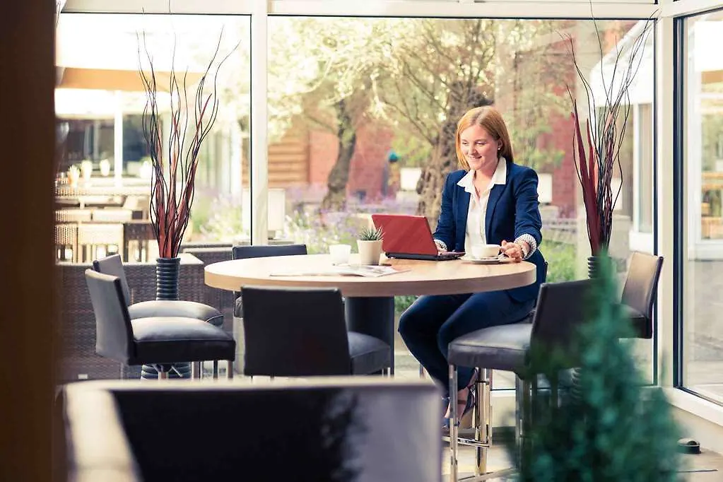 Mercure Hotel Severinshof Koeln City Cologne