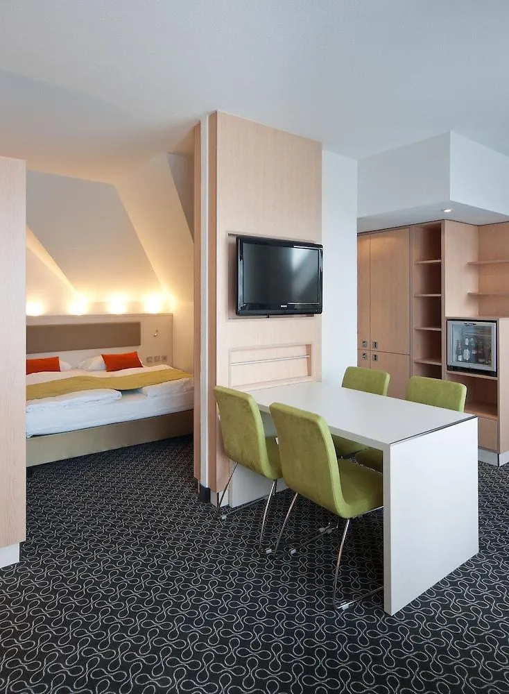 Mercure Hotel Severinshof Koeln City