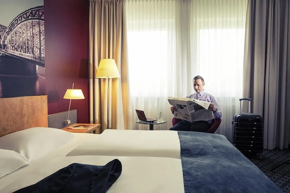 Mercure Hotel Severinshof Koeln City