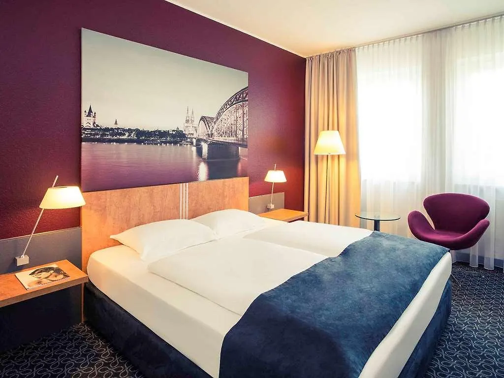 Mercure Hotel Severinshof Koeln City  Colonia
