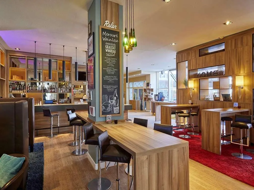 ****  Mercure Hotel Severinshof Koeln City Germania