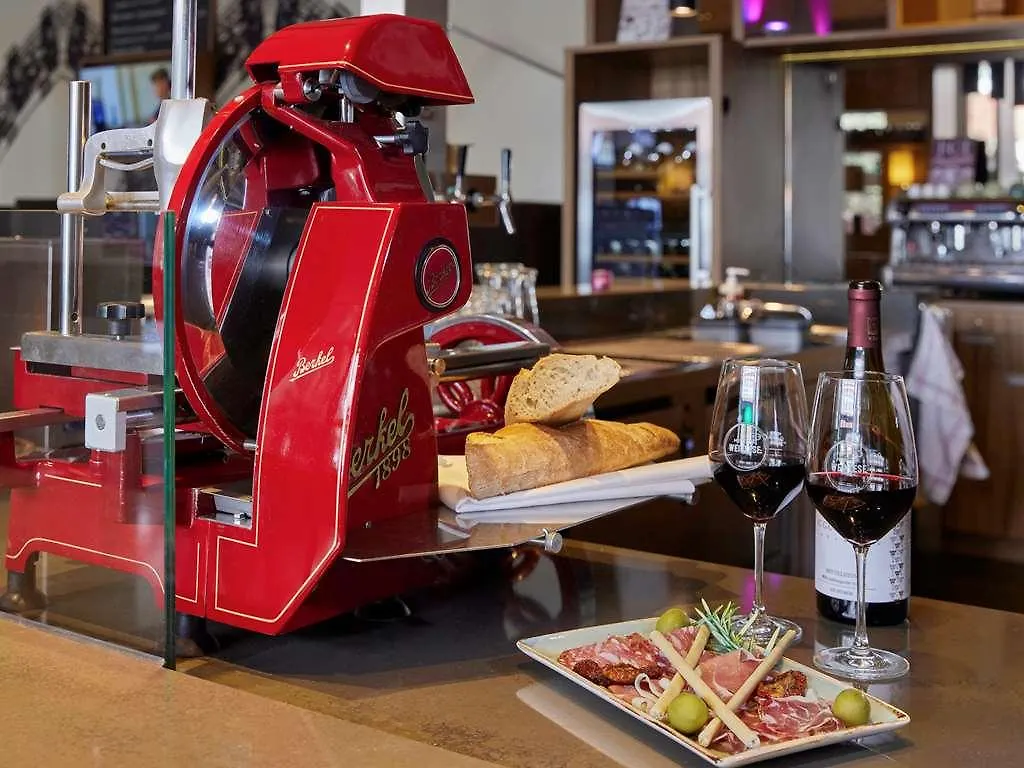 Mercure Hotel Severinshof Koeln City Colonia