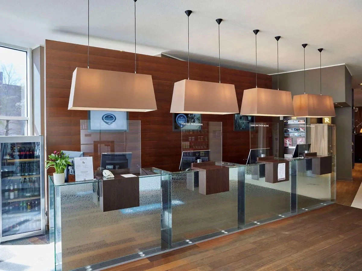 Mercure Hotel Severinshof Koeln City 4*, Colonia Germania