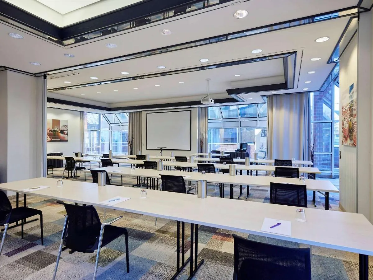 ****  Mercure Hotel Severinshof Koeln City Germania