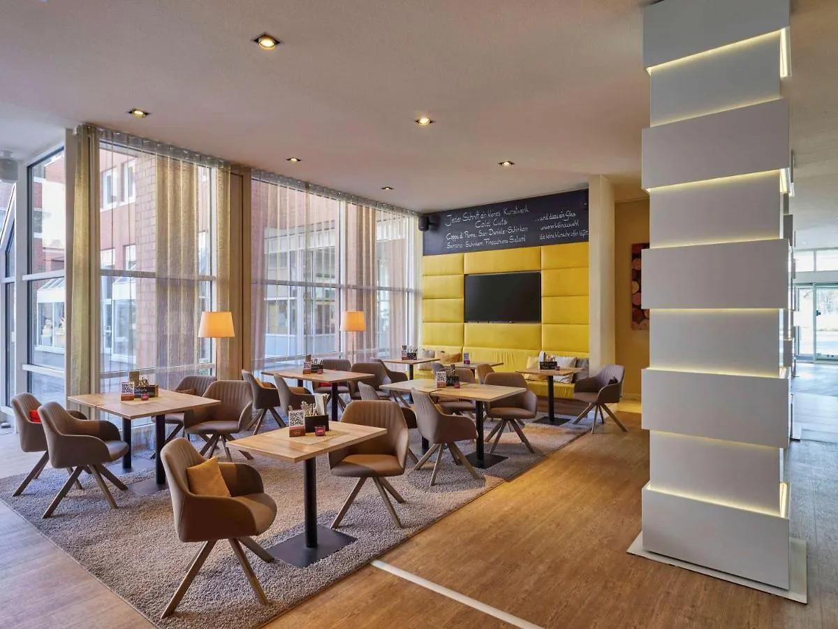Mercure Hotel Severinshof Koeln City