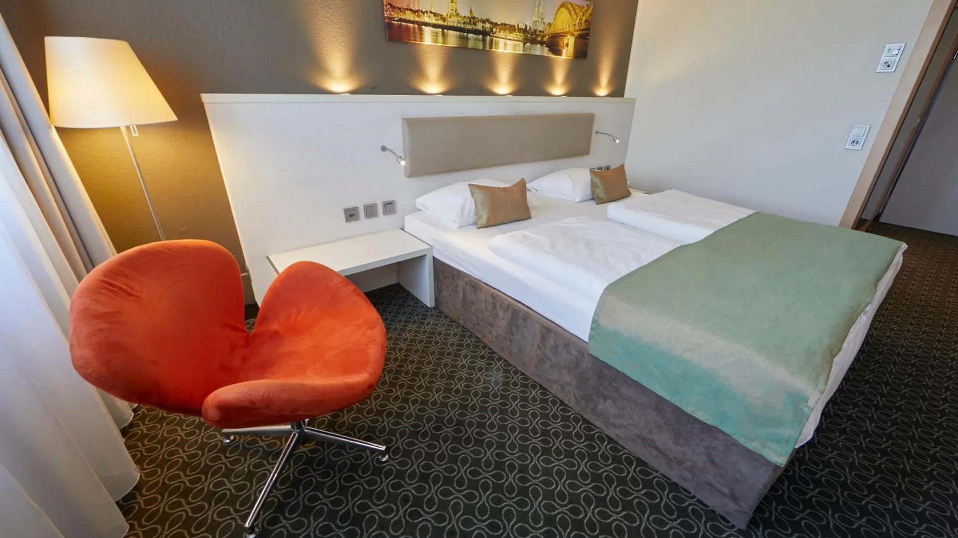 Mercure Hotel Severinshof Koeln City