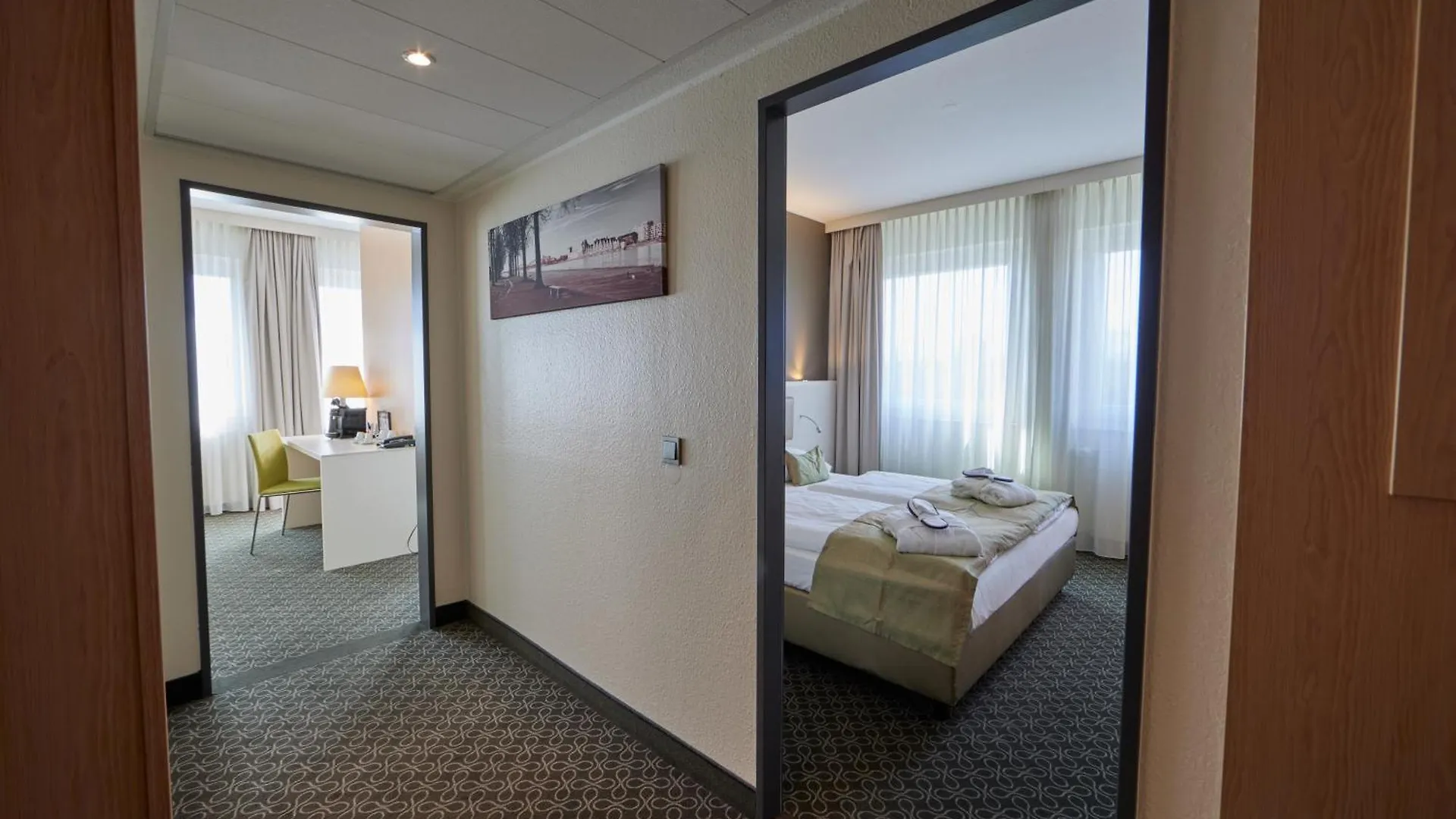 ****  Mercure Hotel Severinshof Koeln City Germania
