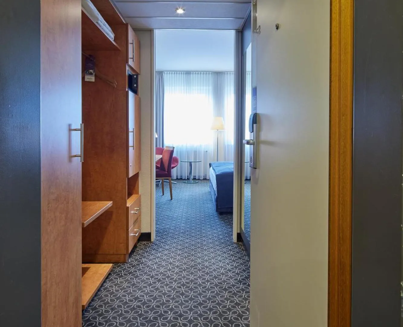 Mercure Hotel Severinshof Koeln City Germania