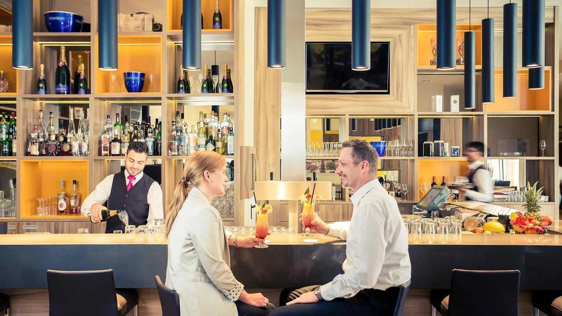 Mercure Hotel Severinshof Koeln City  Colonia
