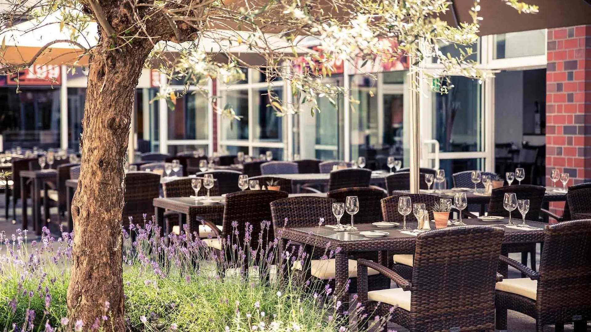 Mercure Hotel Severinshof Koeln City  Colonia