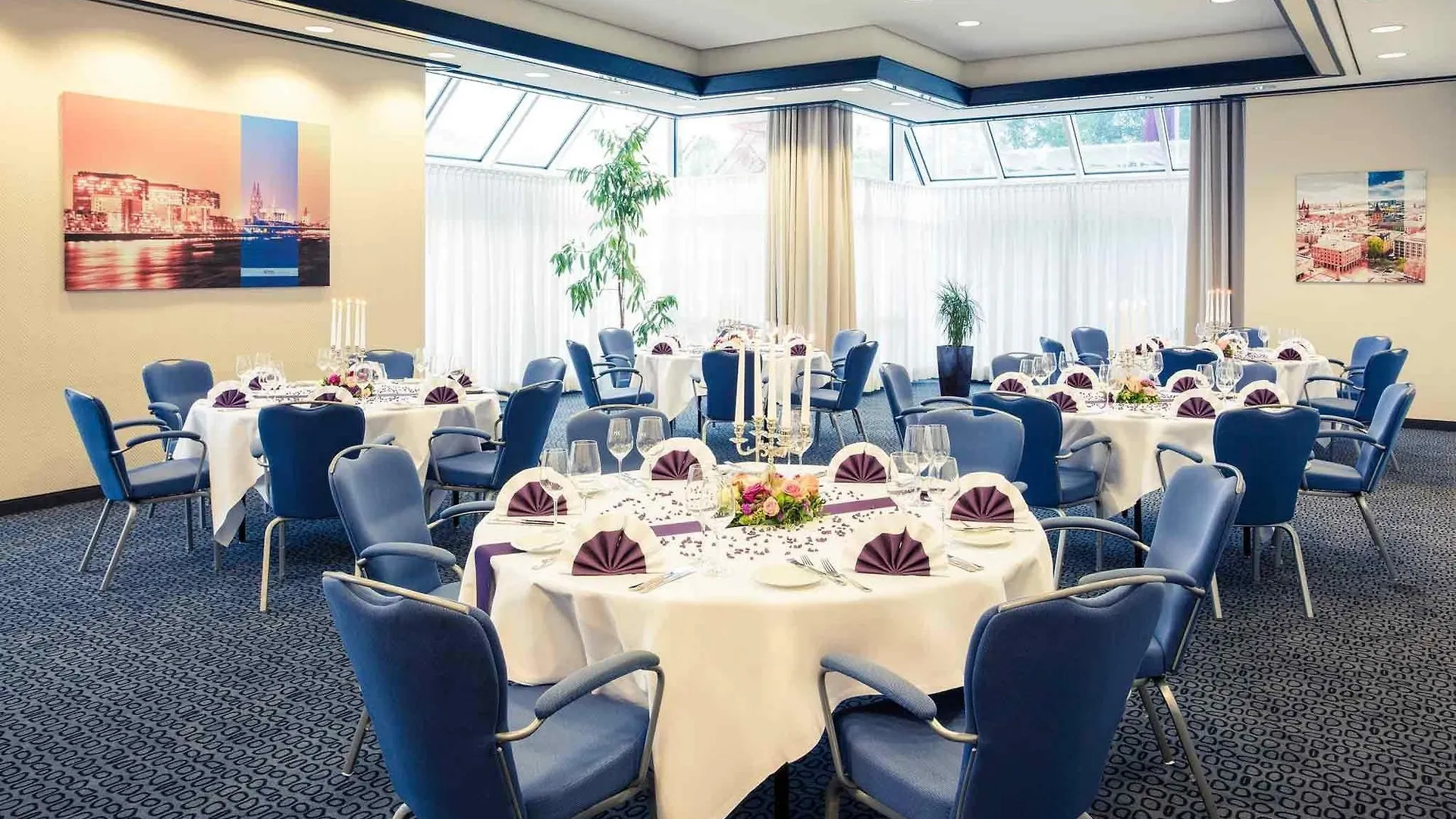 Mercure Hotel Severinshof Koeln City Germania