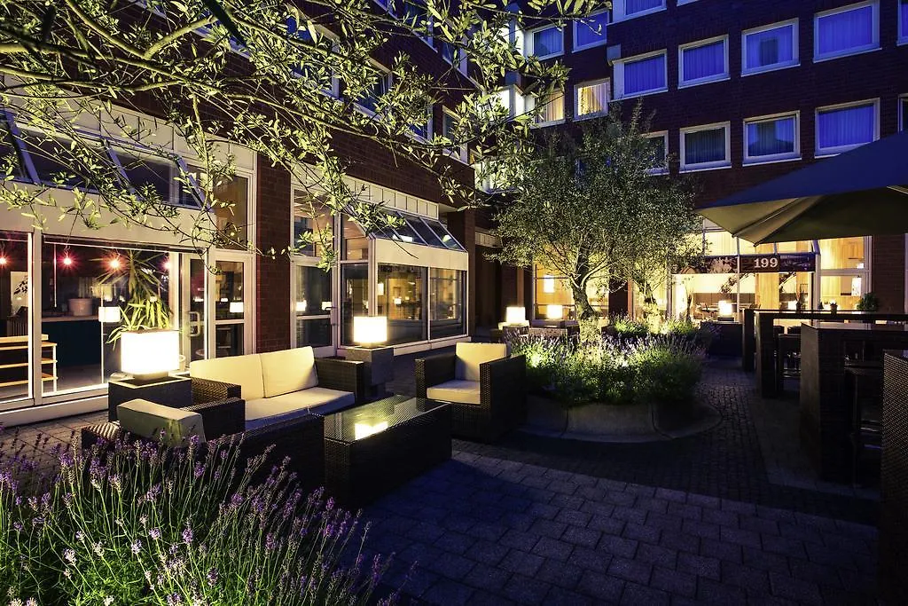 Mercure Hotel Severinshof Koeln City 4*, Colonia