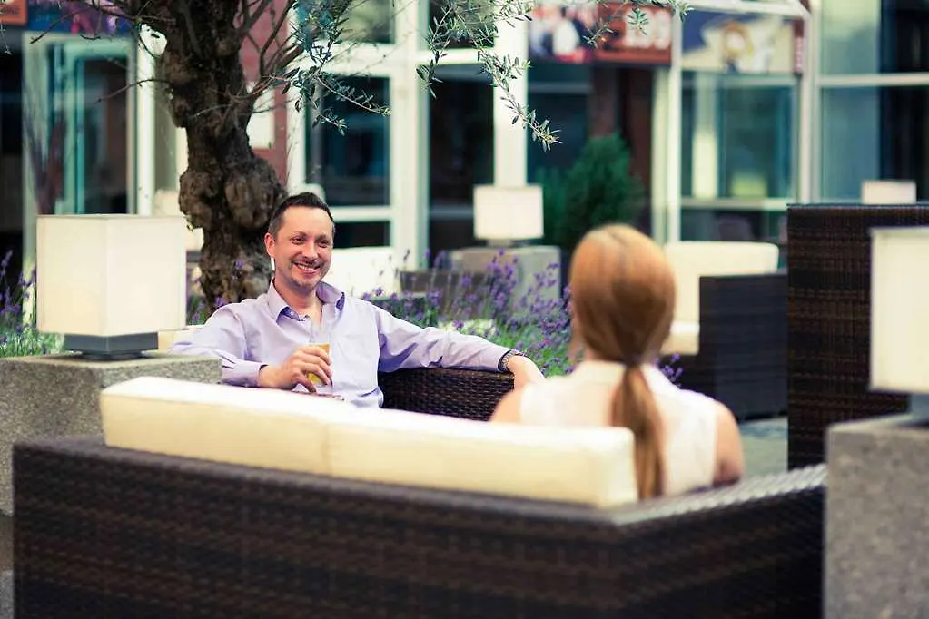 Mercure Hotel Severinshof Koeln City 4*, Colonia Germania
