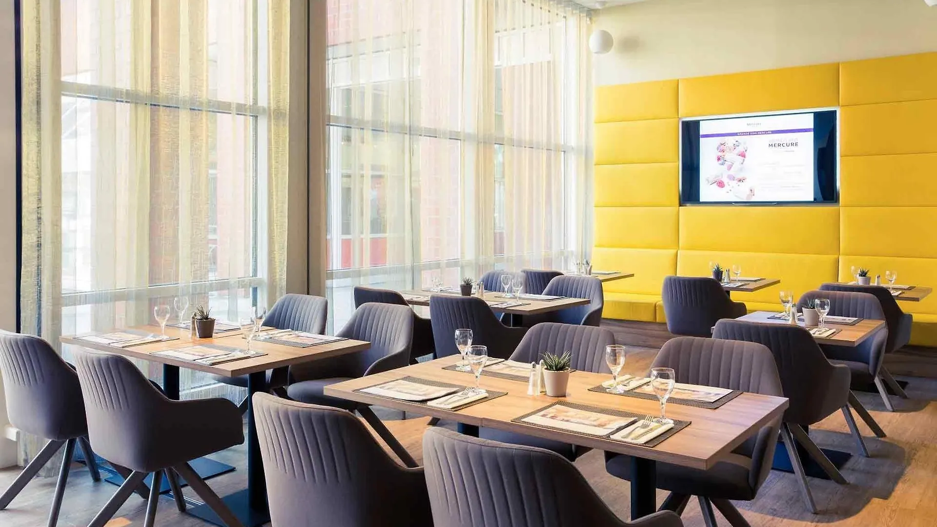 Mercure Hotel Severinshof Koeln City  Colonia