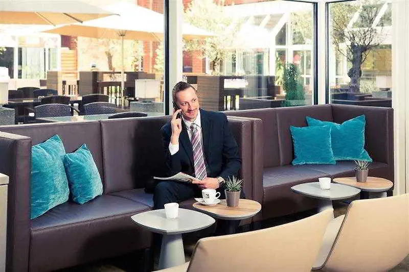 Mercure Hotel Severinshof Koeln City 4*, Colonia