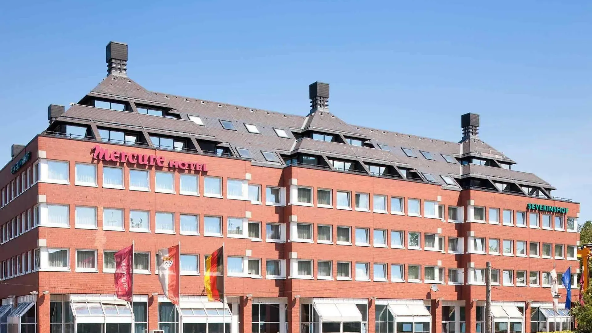 Mercure Hotel Severinshof Koeln City