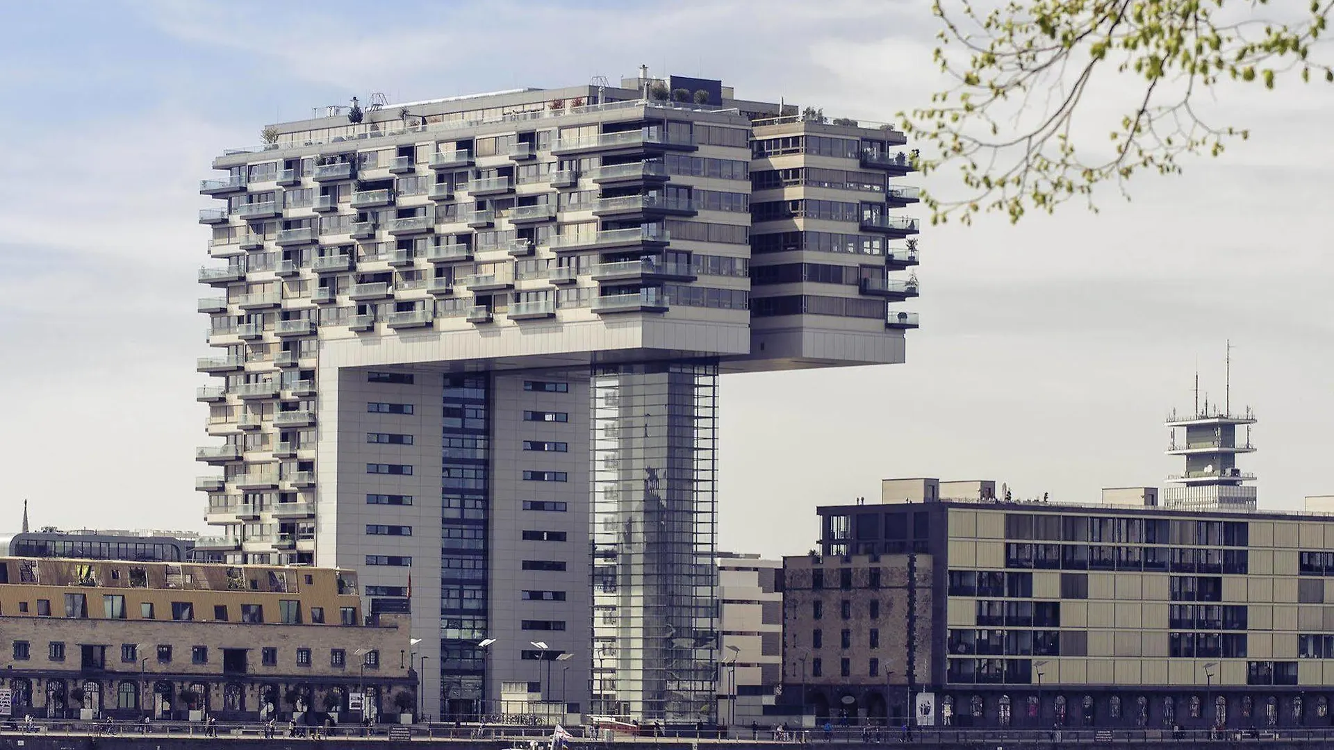 Mercure Hotel Severinshof Koeln City