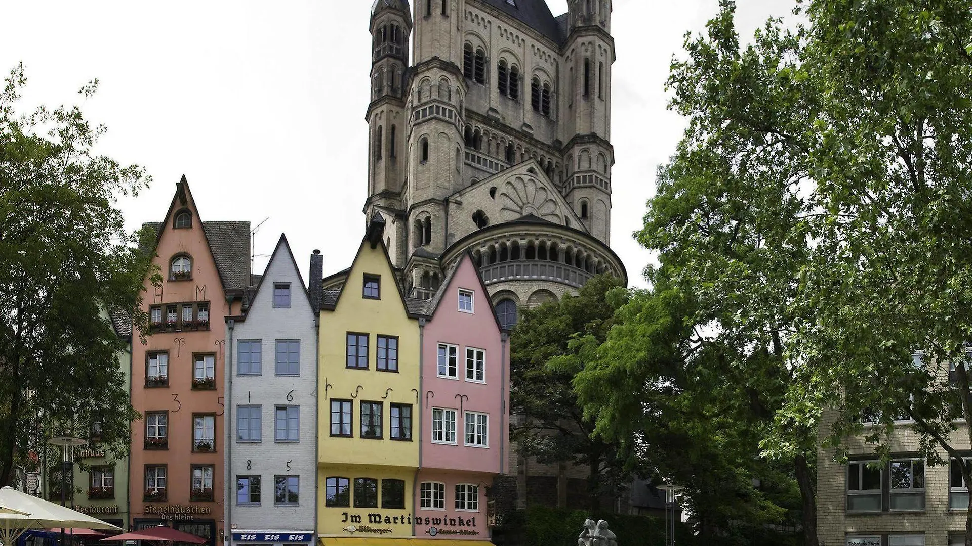 Mercure Hotel Severinshof Koeln City
