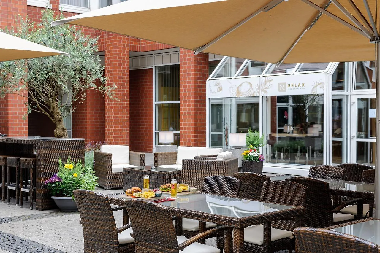 Mercure Hotel Severinshof Koeln City 4*, Colonia Germania