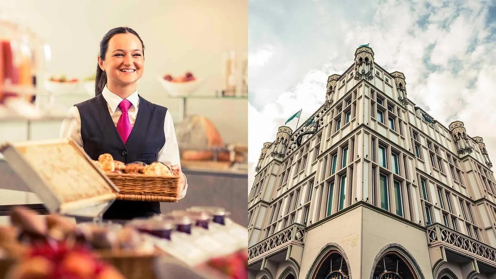 Mercure Hotel Severinshof Koeln City Colonia