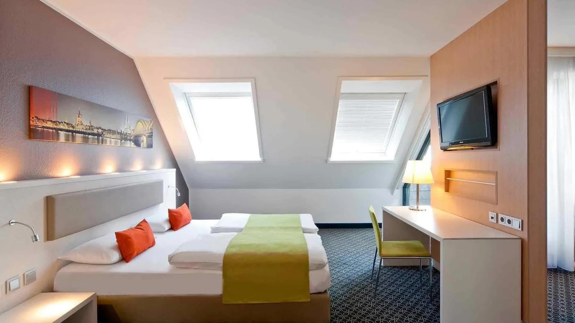 Mercure Hotel Severinshof Koeln City