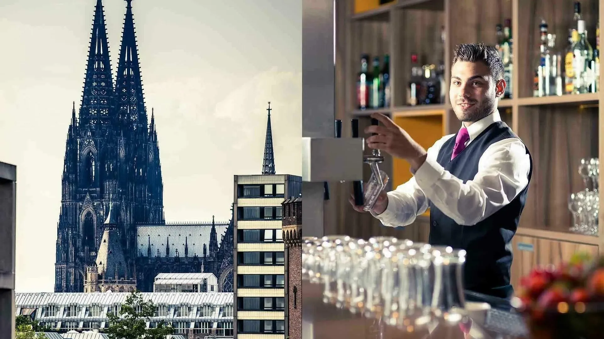 Mercure Hotel Severinshof Koeln City Germania