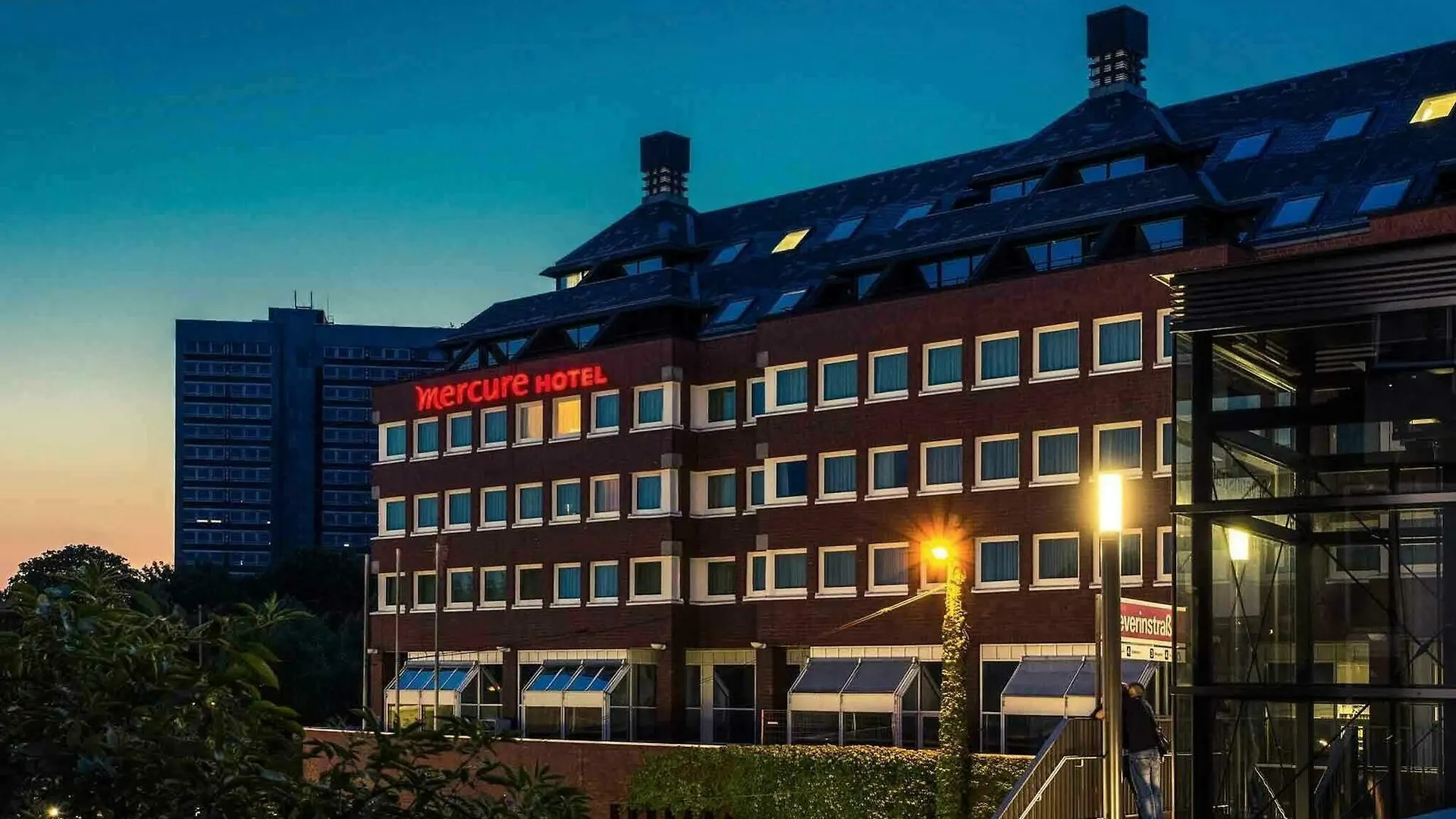 Mercure Hotel Severinshof Koeln City  Colonia
