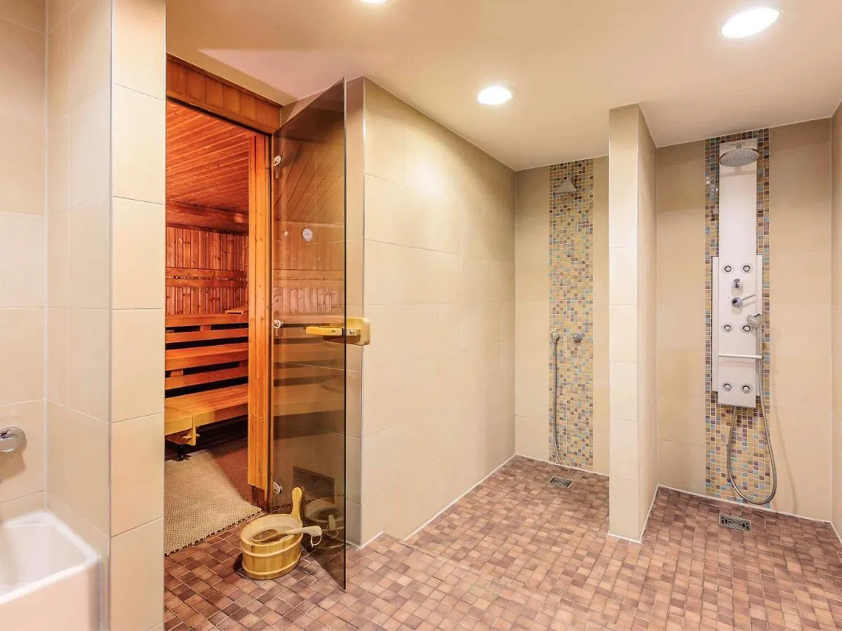 Mercure Hotel Severinshof Koeln City Germania