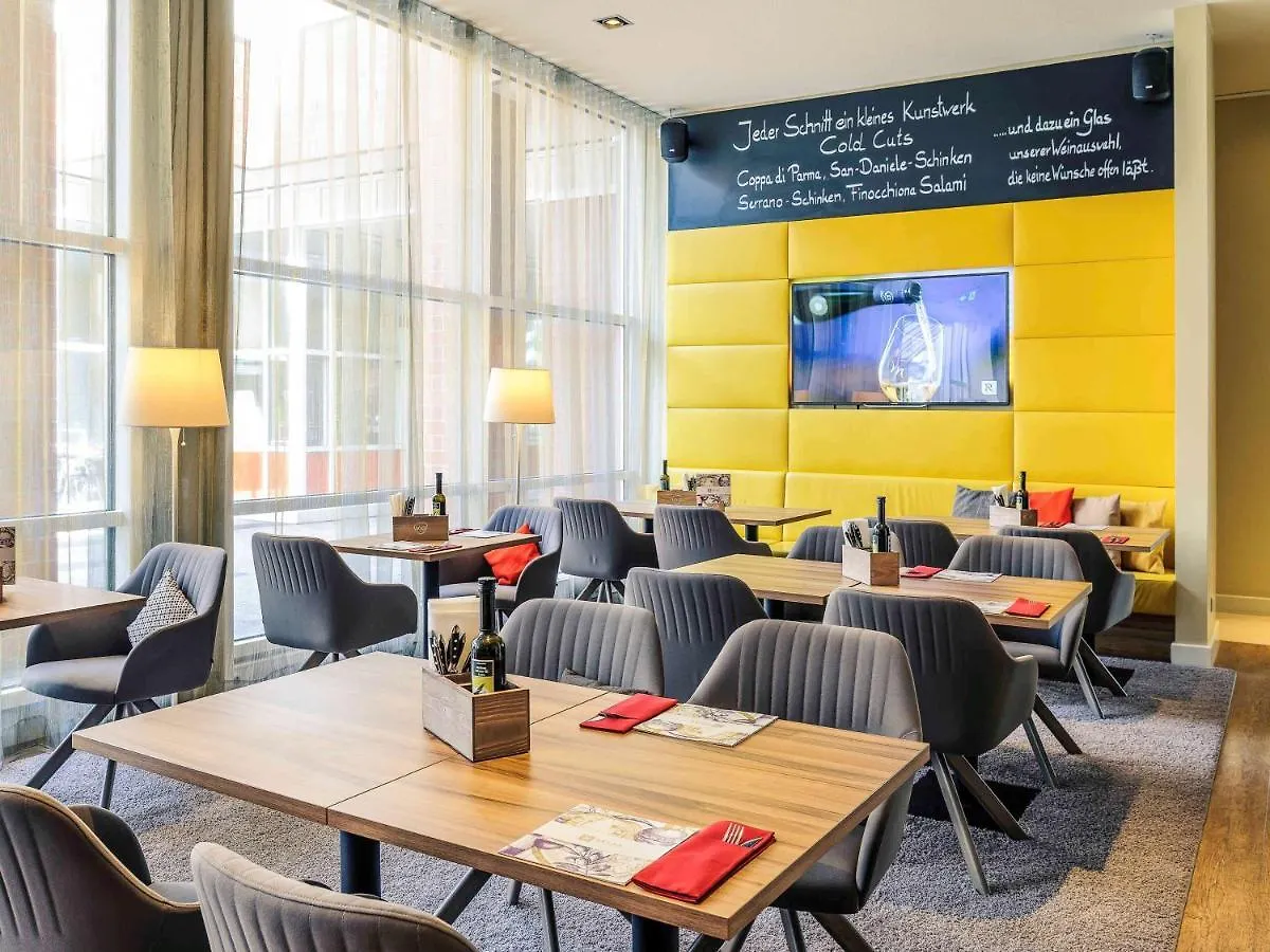Mercure Hotel Severinshof Koeln City
