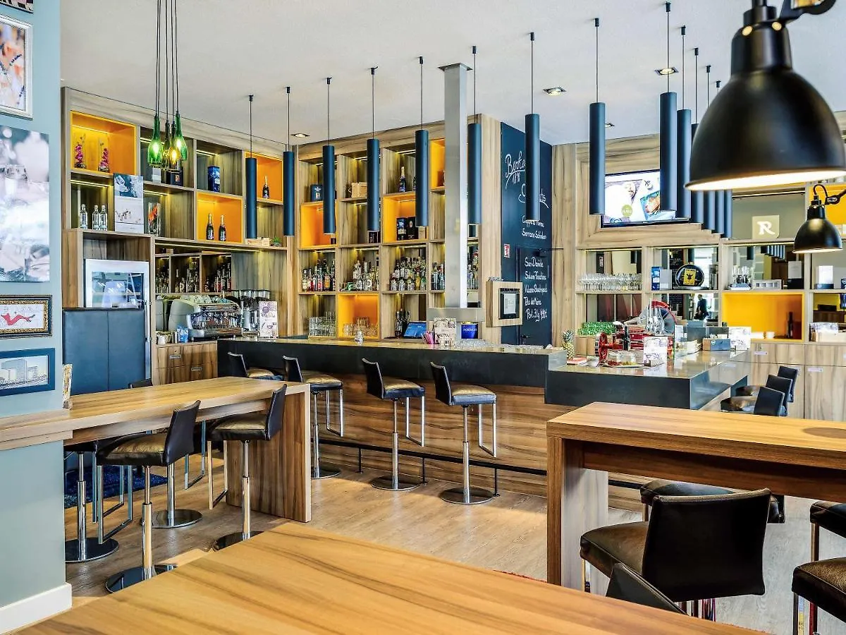 Mercure Hotel Severinshof Koeln City 4*, Colonia
