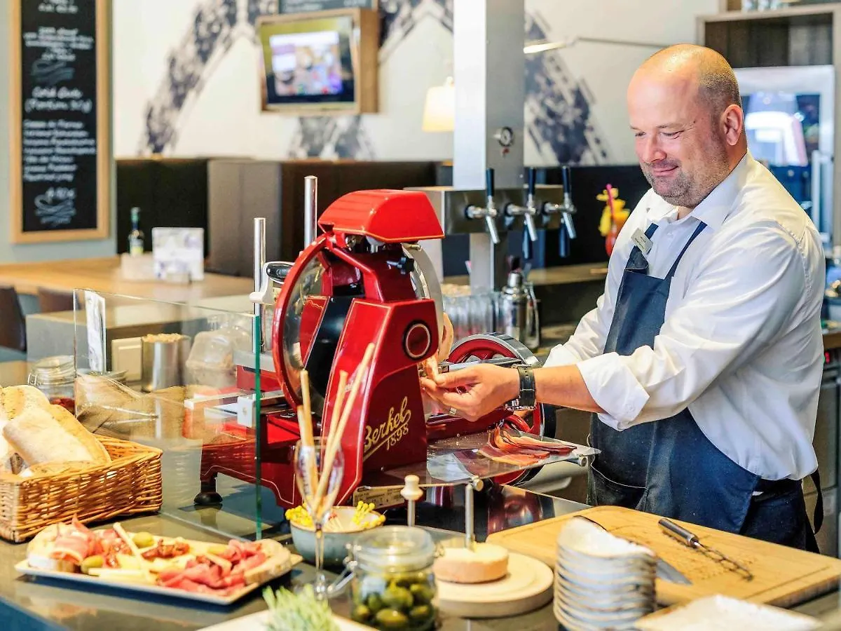 Mercure Hotel Severinshof Koeln City