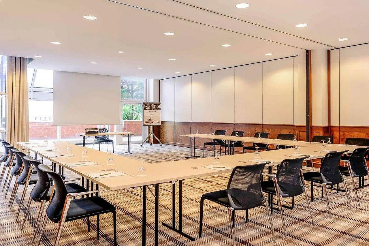 Mercure Hotel Severinshof Koeln City