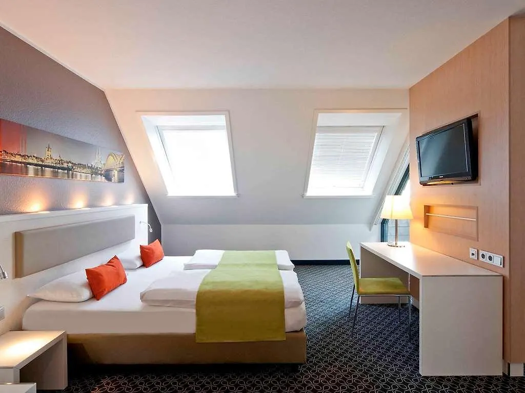 Mercure Hotel Severinshof Koeln City 4*, קלן