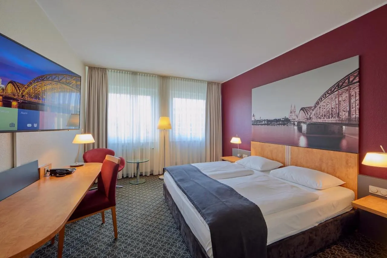 Mercure Hotel Severinshof Koeln City קלן