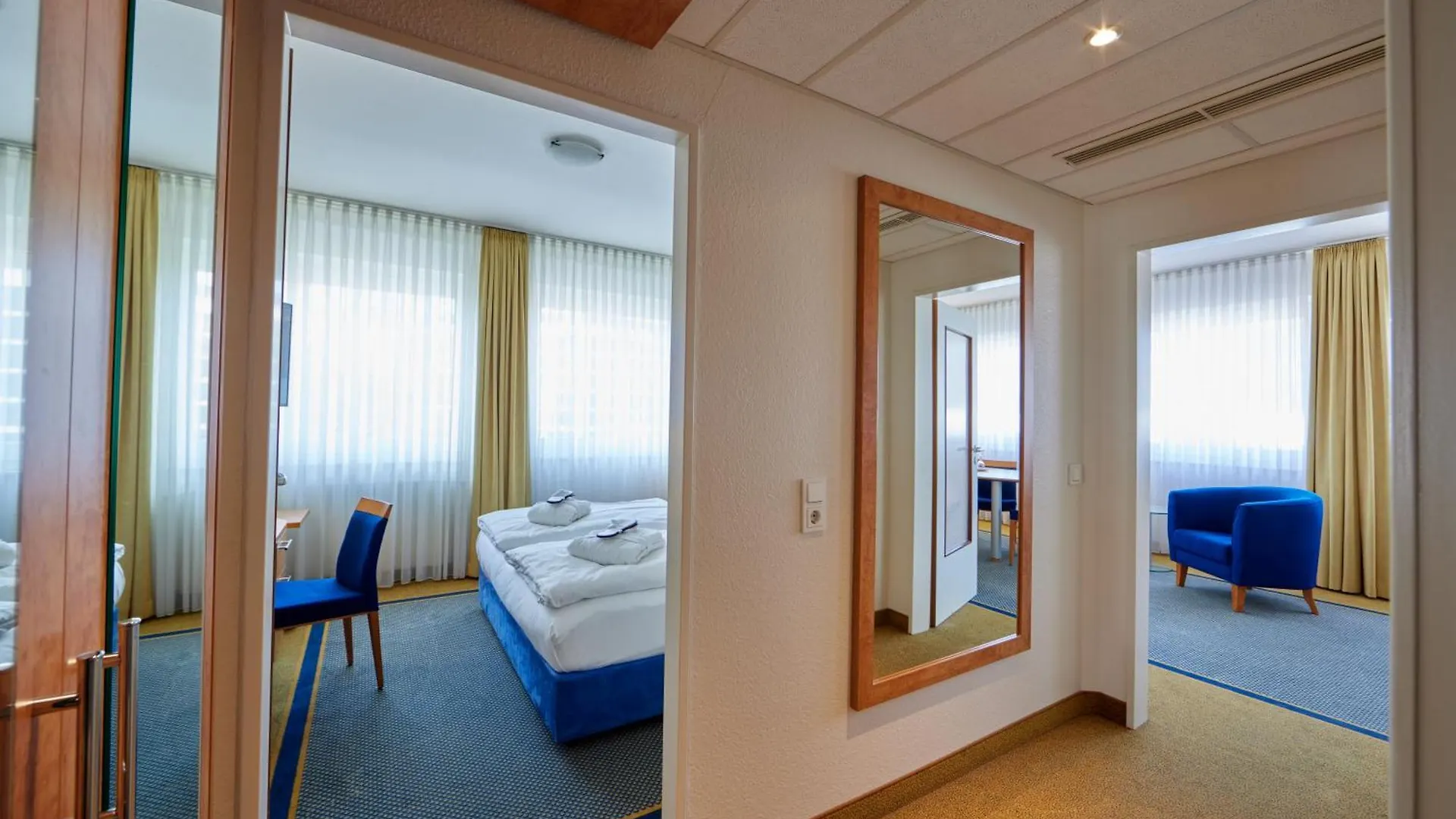 Mercure Hotel Severinshof Koeln City קלן