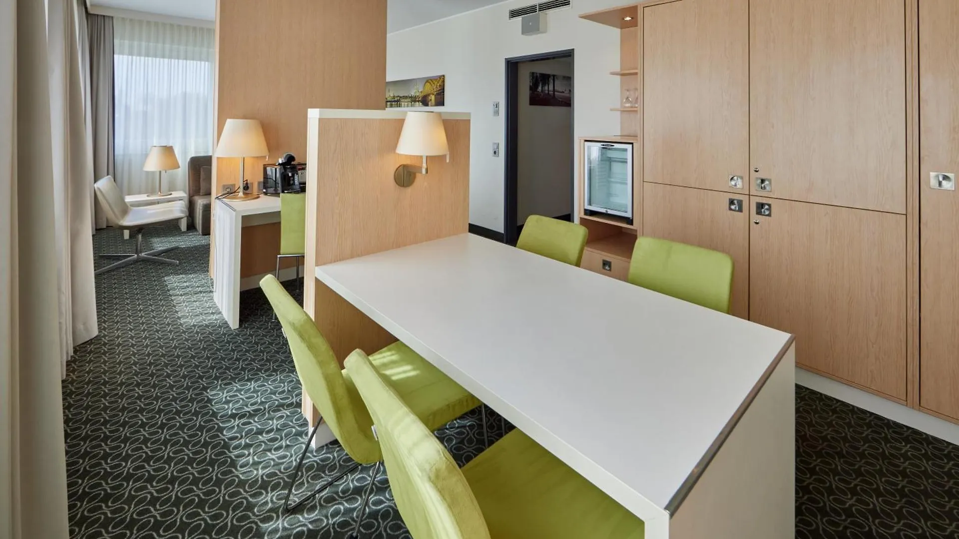 Mercure Hotel Severinshof Koeln City  קלן