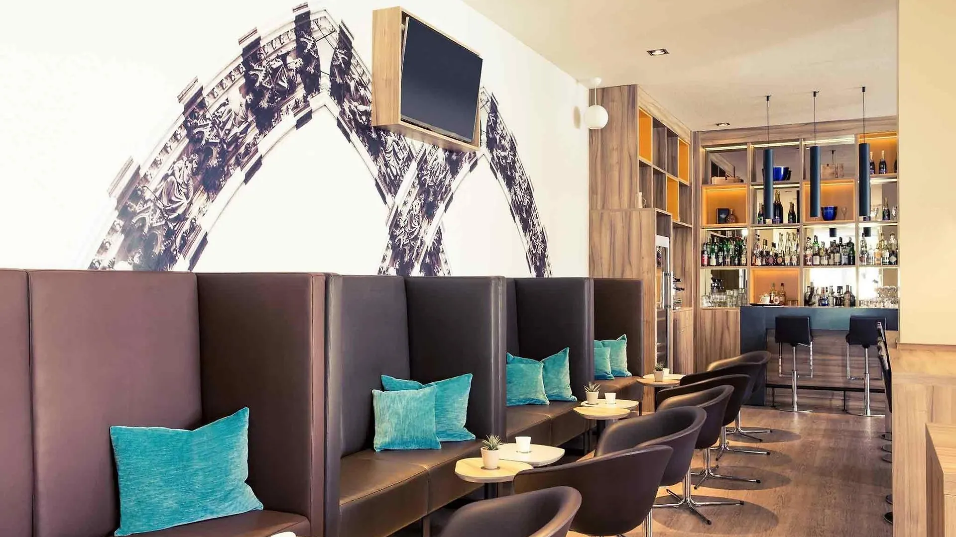 Mercure Hotel Severinshof Koeln City 4*, קלן גרמניה