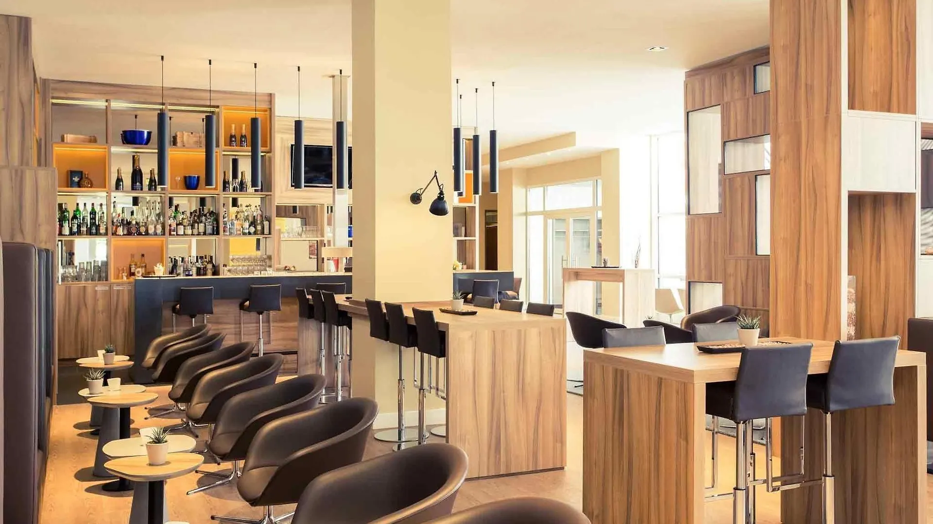 Mercure Hotel Severinshof Koeln City