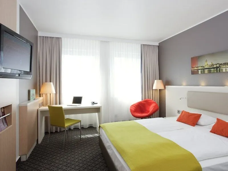 ****  Mercure Hotel Severinshof Koeln City גרמניה