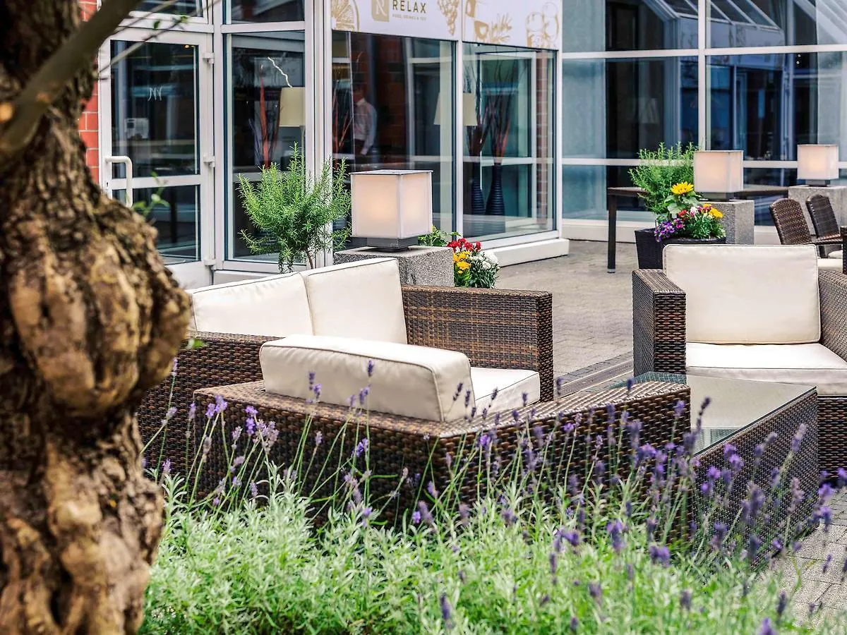 Mercure Hotel Severinshof Koeln City  קלן