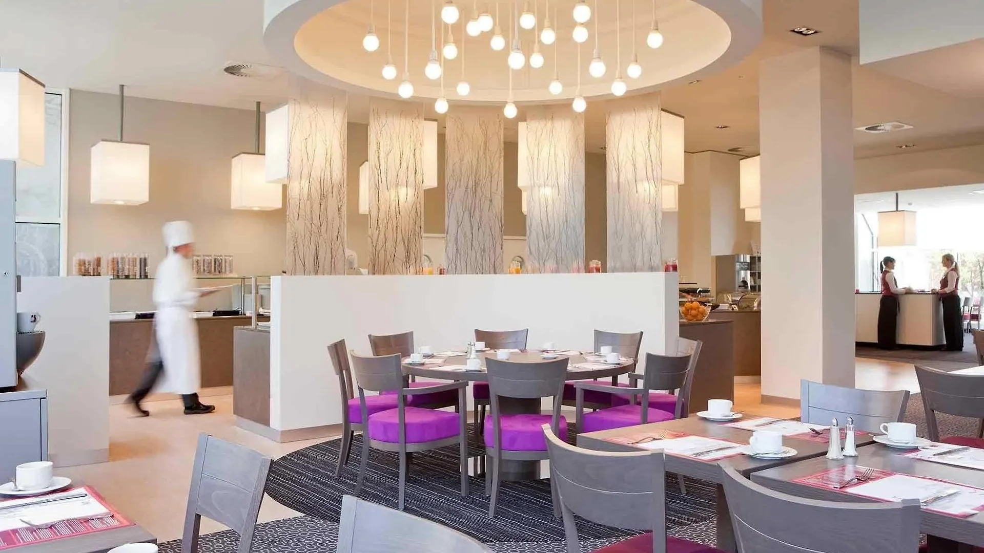 Mercure Hotel Severinshof Koeln City