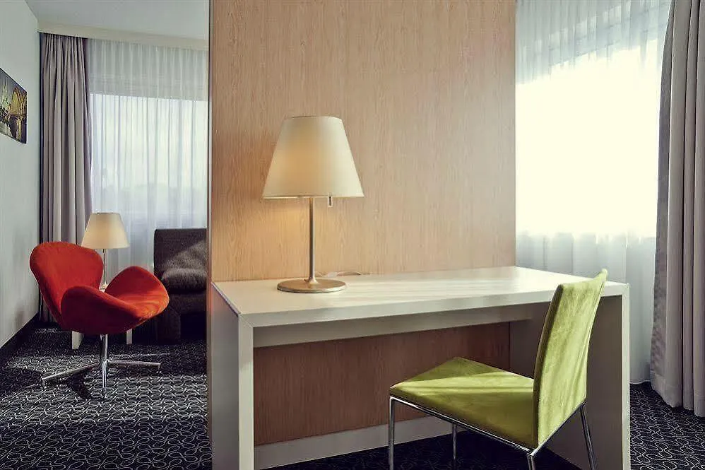 Mercure Hotel Severinshof Koeln City