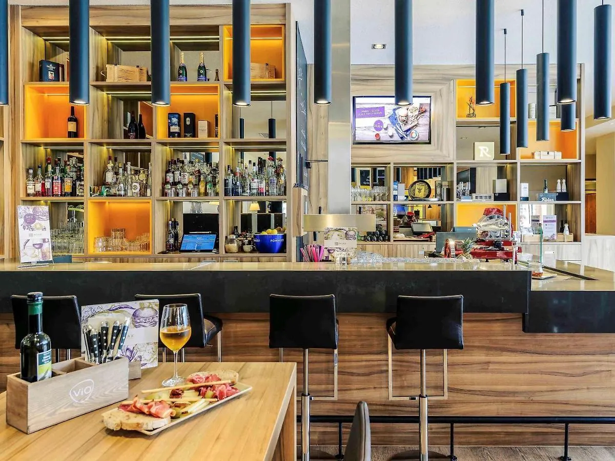 Mercure Hotel Severinshof Koeln City