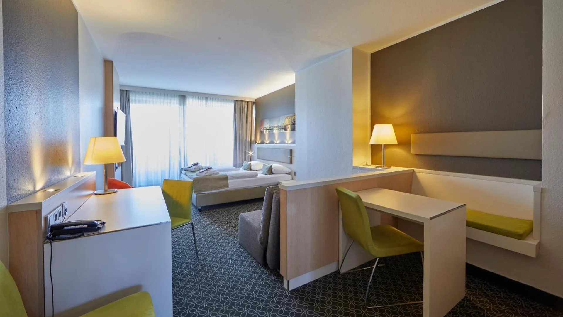 Mercure Hotel Severinshof Koeln City